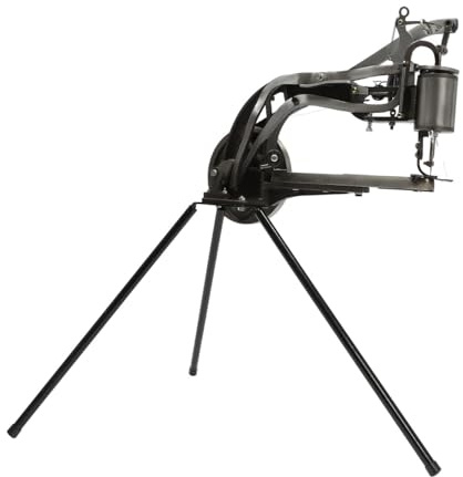 HandnäHmaschine Schuster Schuh Reparatur Maschine SchuhmachernäHmaschine Macher Leder NäH Schuhputzmaschine NäHmaschine LedernäHmaschine Einstellba Schuhreparatur Maschinen Vintage