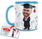 Kembilove Taza personalizada graduación | Regalos para graduacion | Detalles graduacion | Regalos graduación universidad | Tazas personalizadas