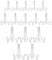 15 Pcs Plate Stand for Display, Small Plate Holders Display Stand, Mini Plate Display Stands, 7.5cm / 12.5cm/ 17.5cm Clear Plastic Easel, Folding Plate Holder for Picture, Records, handicrafts