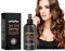 Sea Salt Spray - 100ml Premium Salzwasserspray für vollere Haare & stabile Textur - Perfekte Beach Waves, Mehr Volumen & Griffigkeit Durch die Power aus dem Meer - Unisex Duft (100ml, 1 Stück)