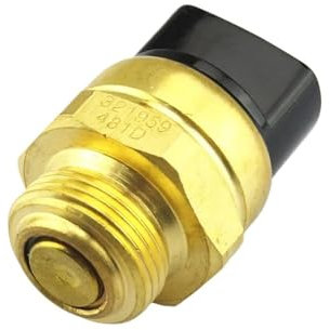 XCBW [Replacement] Transporter Radiator Fan Temp Switch For VW For Passat For Golf MK4 For Jetta For Polo For Seat For Ibiza For Toledo For Cordoba For A4 B7 A6 321959481D