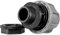 MDPE 20mm 25mm Nut & Washer Water Butt Storage Tank MDPE Pipe Connector | Heavy-Duty Tank Fitting for Water Barrels, Rainwater Harvesting, Irrigation Systems, and Garden Plumbing (25mm)