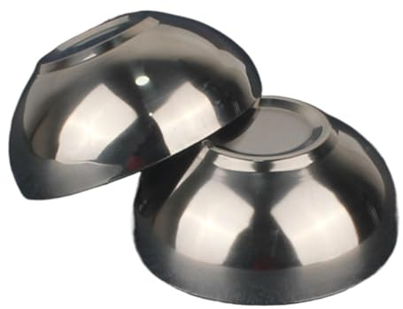 shjxi Tours de Magie pour Adultes, 11,5 x 11,5 x 4,8 cm, Eau apparaissant dans Un Bol Vide, Accessoires de Magicien, Gadget Illusions Gros Plan, Tour de Magie pour comédie, Bar, fête à la Maison