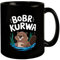 BOBR KURWA Tasse mit lustigem Meme Biber Lustiger Spruch - Biberfreunde Geschenk Viral