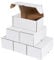 8 Pcs 400 Count Trading Card Storage Box, Card Storage Cases for Trading Cards, Collectible Sports Cards, Baseball, Football, Basketball - Durable Trading Card Box & Card Case