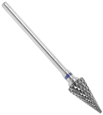 PENIKOKO Broca Metálica Para Uñas Brocas Para Manicura Artística Cabezal De Pulido