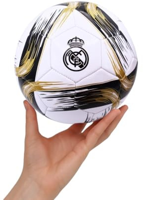 Real Madrid Ballon Petit Nº59 Officiel
