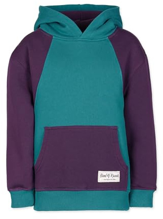 Band of Rascals Kinder Kapuzenpullover Spear aus Bio-Baumwolle