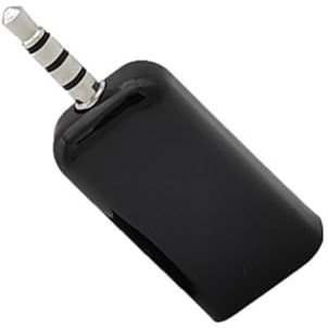 sodeber AUX-auf-USB-Anschlüsse für Auto-Musik-Soundübertragung von Stick High Fidelitys Adaptern