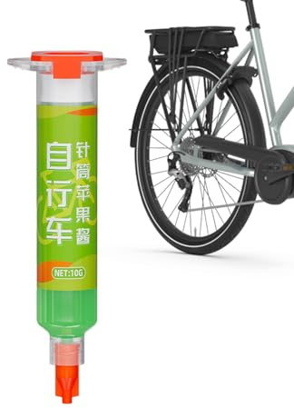 Kettenfett,Fahrradpflegemittel - Allwetter Fahrradschmiere Für Garage Werkstatt Outdoor Straße Und Berge