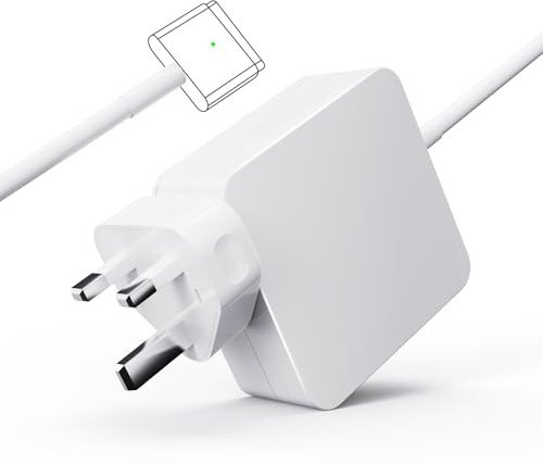 Mac Book Pro Charger 85W M2 Charger for Mac Charger A1502 A1398 2015 | Compatible for Mac Book Pro 1315 &17 Inch 2012 2013 2014 2015