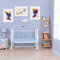 Set of 3 posters for children and children's room Scandinavian style frameless Pan size A3Peter