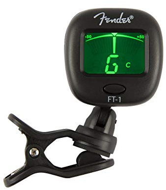 TANGLANGZ Fender FT-1 Pro Clip-On Tuner - Stimmgerät