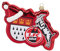 1. FC Köln Weihnachtsanhänger Logo und Wappen Weihnachten, 4080445