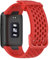KINKUUN Ersatzarmband kompatibel mit XiaoMi Mi band 7 pro Ersatzarmbänder Armband Uhrenarmbänder.(rot)