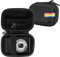 Leayjeen Digital Cameras Case Compatible for Zostuic/Umipyiza/SINEXE/Umipyiza/DPFIHRGO/Umipyiza/Amdeurdi/YLSHGXFC/Bofypoo, EVA Hard Shell Material Double Protection (case only) Black