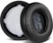 SOULWIT Ersatz Ohrpolster für JBL Live 400BT/Live 400 BT On-Ear Wireless-Kopfhörer, Ersatzpolster mit weicherem Proteinleder, Geräuschisolierung aus Schaumstoff