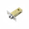 Boxonly 40mm Forked Tubular Mortice Latch Stainless Steel Door Latch Sprung Lever Door Handles