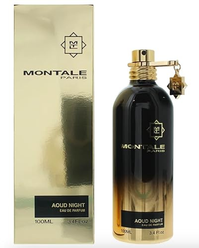 100% Authentic MONTALE AOUD NIGHT Eau de Perfume 100 ml – France