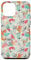 iPhone 12 mini Disney Lilo & Stitch Patterns (Stitch & Angel) Case