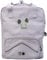 Trixie Baby Trixie Rucksack, groß, für Kinder, Mrs. Maus (Maus), Format A4