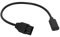 USB C Fan Adapter Cable Type C To 3Pin 4Pin PC Fan Power Cable Adapter For Computer Cooling Fan Accessories Type-C To 4pin CPU Fan Cable Type-C To Fan Connector Type-C To Fan Header Adapter Cable To