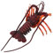 MUSISALY Simulierte Hummer Ornamente Simuliertes Tiermodell Dekoratives Tiermodell Simulation Von Hummerverzierung Desktop Tierornament Gefälschtes Hummerspielzeug Hummermodell