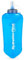 Weiche Trinkflasche, aus TP, faltbare Trinkflasche, weich, faltbar, für Radfahren, Marathon, Laufen, Wandern, BPA-Frei, Soft Flask, Wiederverwendbare Trinkbeutel, Sportflasche, Sport, (500 ml)