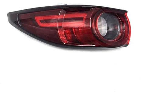 LiuROSE Auto wasserdichte Rückleuchten für Mazda CX5 CX-5 2017 2018 2019,Auto Innen Rücklicht Parkplatz Bremse Lampe Signal Lampe Ersetzen Zubehör,B-Sinistra