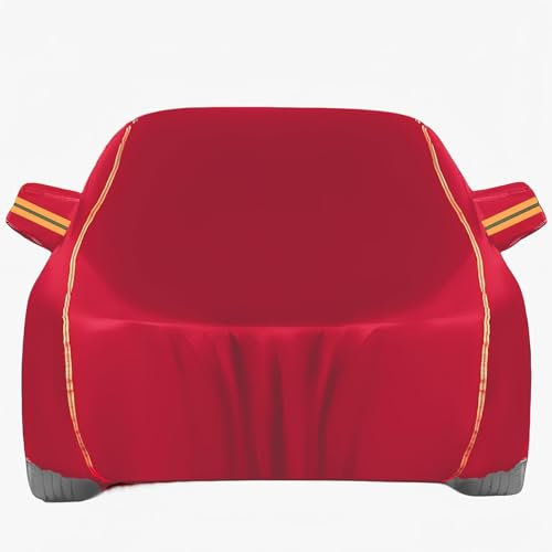 Bâche Voiture Pour Volkswagen-VW Golf 6, Housse De Protection De Garage Complète Pliante, Protecteur De Carrosserie Anti-gel Anti-UV Anti-rayures, Intérieur Et Extérieur Avec Sac De Rangement Étanche(