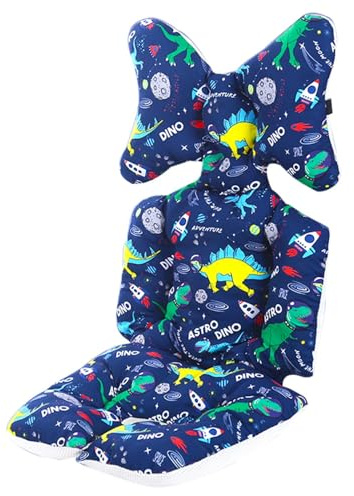 Universal Kinderwagen Sitzauflage,Baby Sitzauflage Kinderwagen Sommer,Kinderwagen Einlage,Sitzauflage Kinderwagen Atmungsaktiv,Baby Sitzkissen Kinderwagen,Baby Sitzauflage Buggy