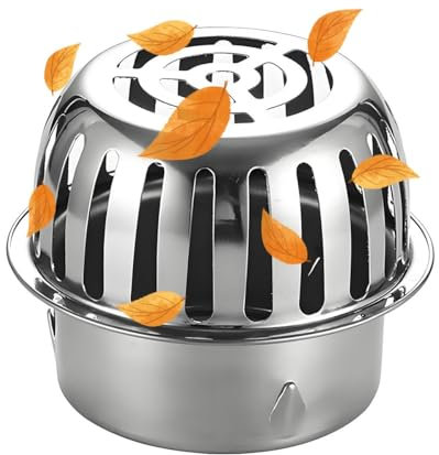 Abflusssieb Round, 50mm, 75mm, 100 mm Bodenablauf Abdeckung aus Edelstahl Duschabfluss Sieb, Verstopfungsschutz, Abdeckung Abfluss Dusche Geeignet für Waschraum, Garage und Patio(100 mm/3.9 in)