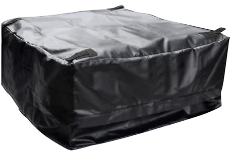 Genérico Cargo Bag for Truck Heavy Duty Storage in Pickup Truck Lock Luggage and Stores