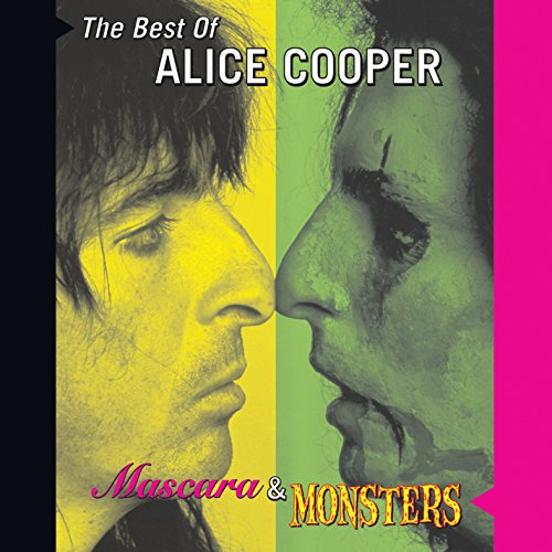 The Best of Alice Cooper: Masc