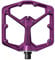 Crankbrothers Pedale Stamp 7 Violett