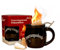 Feuerzangentasse 1er-Set, Schwarz - für Feuerzangenbowle