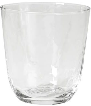 Broste Copenhagen 14460663 Wasserglas, Glas, 335 ml