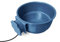 Enjoying Hängender beheizter Wassernapf für kleine Haustiere, 600ml für Hauskatzen, Welpen, Kaninchen, Küken, isolierter Wassernapf Futternapf, USB-Stromkabel, einfach zu montieren und zu verwenden
