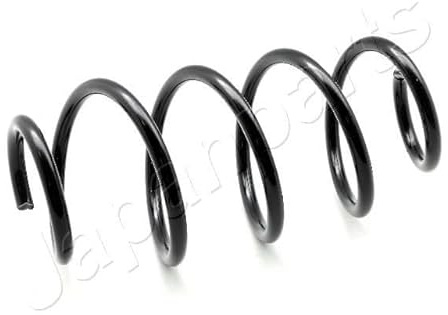 JAPANPARTS ZC3517A 2x Federn Fahrwerksfedern Vorne Kompatibel mit VW Golf 6 5K1 1K0411105BC