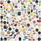 Lot de 20 broches mixtes en émail | Décoration pour vêtements, anniversaire, Noël, festival, cadeau pour filles et femmes, pas de répétition (style aléatoire)
