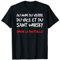 Tee Shirt Homme Manche Courte Alcool Amène La Bouteille! T-Shirt