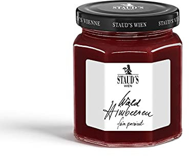Stauds Limitierte Konfitüre Waldhimbeere 250gr