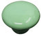 MARMODAY Cabinet Door Knob for Kitchen Cupboard Drawer Door Ceramic Handle Knobs Accessories 2 Pcs Green-Diameter 38mm