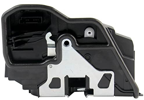 STARKIT PERFORMANCE Serrure de porte compatible pour BMW X1, X3, X4, X5, X6, BMW Z4, Z4 coupé, Serie 1 à Serie 7 (2003-2021) centralisation de porte avant droite (côté passager) 51217202146