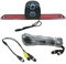 Connects2Vision CAM-VW12-175° Rückfahr- und Fahrkamera für VW Crafter (2006-2016)