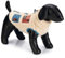 Beeztees Hundemantel Teddy beige, Farbe:beige, Größe:36 cm