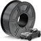 JAYO PETG Filament 1.75mm Grau 1.1KG, PETG Starke Zähigkeit 3D Drucker Filament, Maßgenauigkeit +/- 0.02 mm, 1.1kg Spule(2.4lbs) für die meisten FDM 3D Drucker