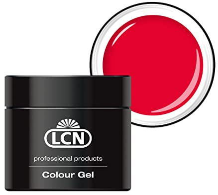 LCN Colour Gel About me 5ml (Nr. 793-dahlia (corallerot))