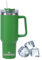 1182ML 40OZ Mug Isotherme, Thermos Café avec poignée et Paille Tasse à Café Acier Inoxydable Tasse Isotherme Voyage double isolée sous vide avec Couvercle, Verres à Boire Réutilisables