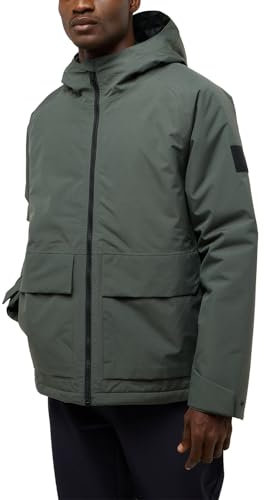 Jack Wolfskin Herren Tempeltor Jkt M, Slate Green, M EU